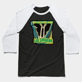 Leg Lockers - Jiu jitsu - judo - sambo Baseball T-Shirt